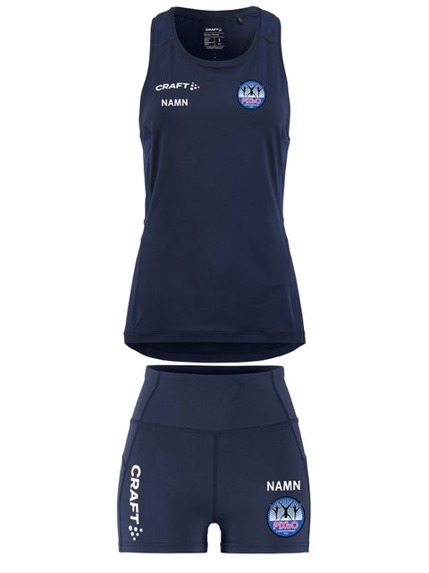 Träningspaket #4 Ability+Rush - Dam (Pixbo Gymnastikförening)